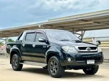 2010 Toyota HILUX VIGO 2.5 Double Cab (ปี 08-11) E Prerunner Pickup