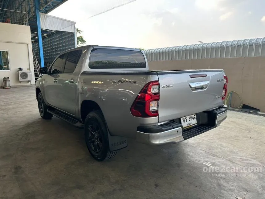 2020 Toyota HILUX REVO Prerunner Entry Double Cab Pickup