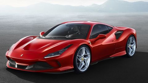 Ferrari F8 Tributo Unwrapped - The Fastest V8 Engined Ferrari Ever