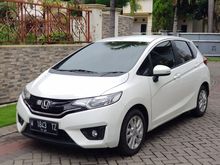 2017 Honda Jazz 1.5 S Hatchback Bs kredit