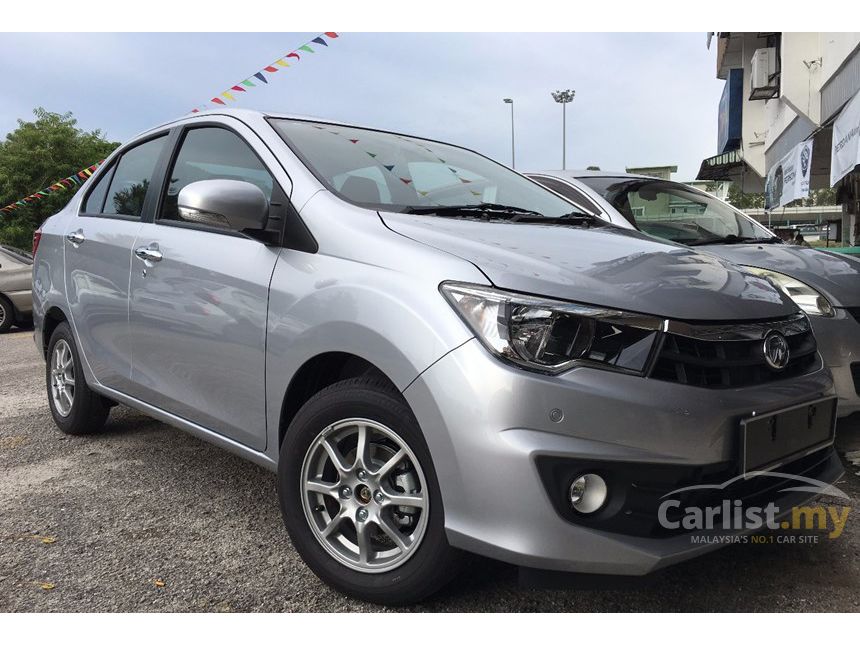 Perodua Bezza 2019 GXtra 1.0 in Selangor Automatic Sedan 