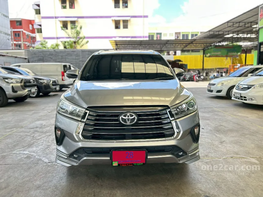 2021 Toyota INNOVA Crysta Wagon