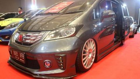 Honda Freed Dirindukan Anggota Komunitas dan Diharapkan Kembali Dijual