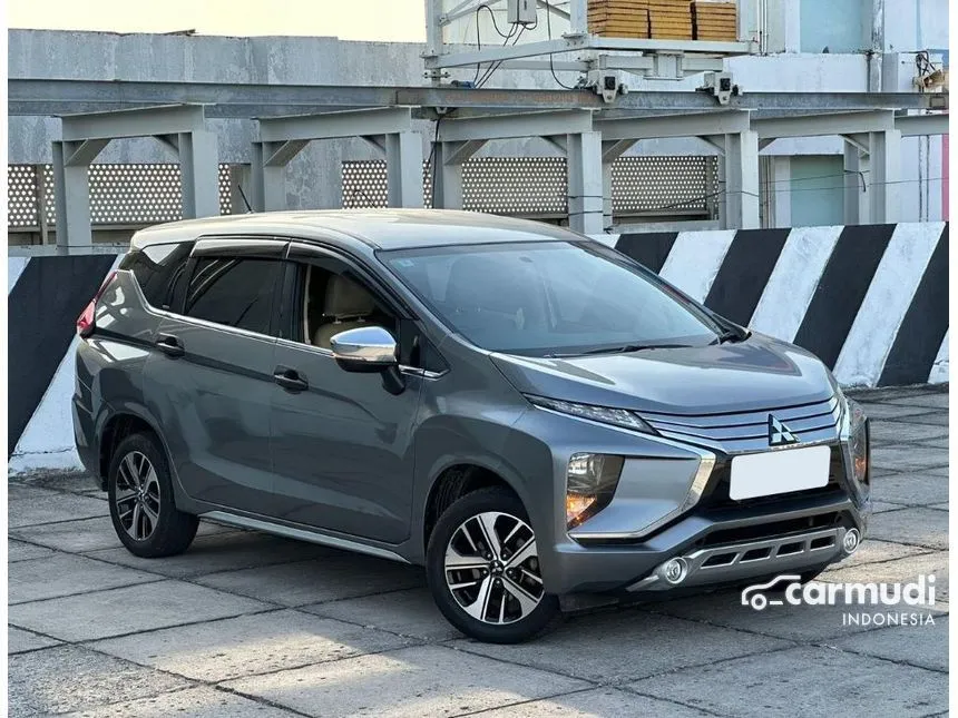 2019 Mitsubishi Xpander ULTIMATE Wagon