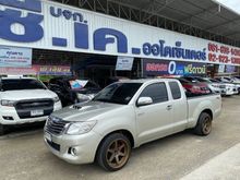 2014 Toyota Hilux Vigo 2.5 CHAMP SMARTCAB (ปี 11-15) G Pickup
