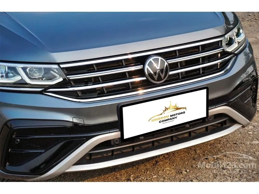 2024 Volkswagen Tiguan ALLSPACE SUV
