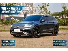 2024 Volkswagen Tiguan 1.4 ALLSPACE SUV (Good Deals DP Minim)