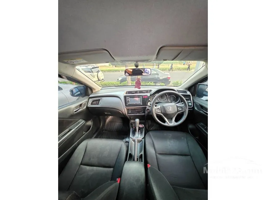 2014 Honda City E Sedan