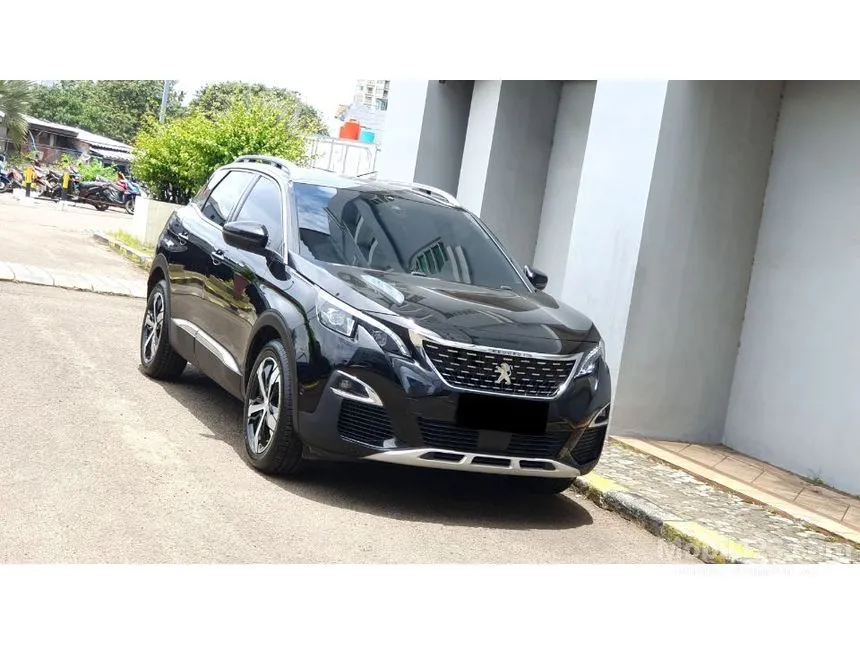 2021 Peugeot 3008 Allure Plus SUV