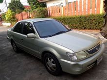 2001 Toyota Soluna 1.5 AL50 ไฟท้ายหยดน้ำ (ปี 00-03) GLi Sedan AT