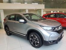 BIG DEALS PROMO TERMURAH Honda CR-V 1.5 RW SUV 2018