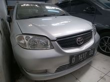 2003 Toyota Vios 1.5 G Sedan
