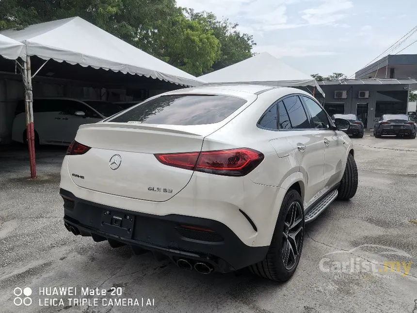 2021 Mercedes-Benz GLE53 AMG Coupe