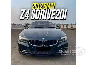 2012 BMW Z4 2.5 sDrive23i Convertible