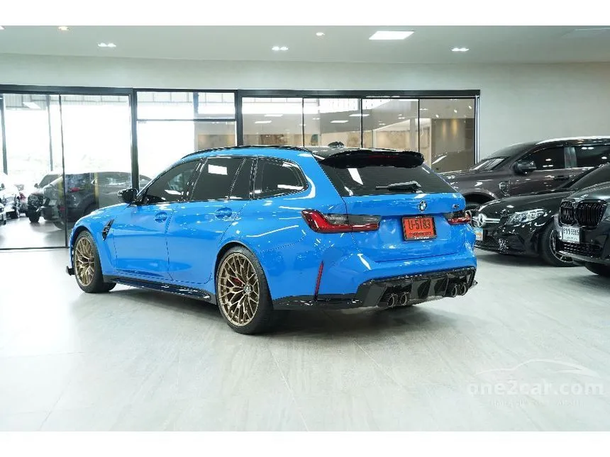 2026 BMW M3 Competition M xDrive Touring Wagon