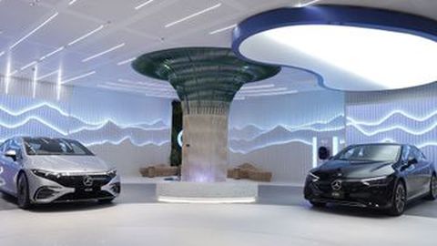 Mercedes-Benz Bersiap Rakit Mobil Listrik di Indonesia!