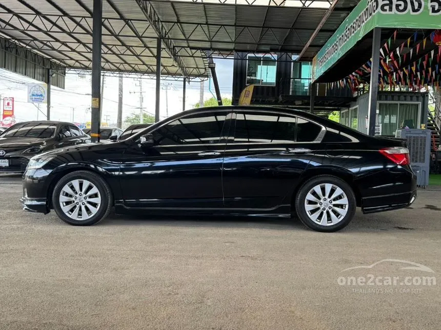 2014 Honda ACCORD EL Sedan