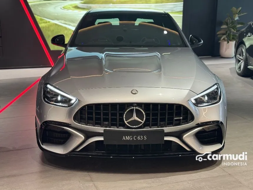 2024 Mercedes-Benz AMG C63 S E Performance Sedan