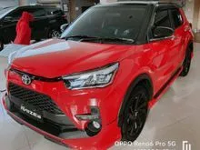 2022 Toyota Raize 1,0 GR Sport Wagon