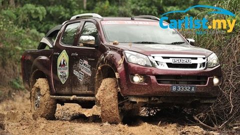 2014 Isuzu D-Max V-Cross Quick Review – Is it Tough Enough?