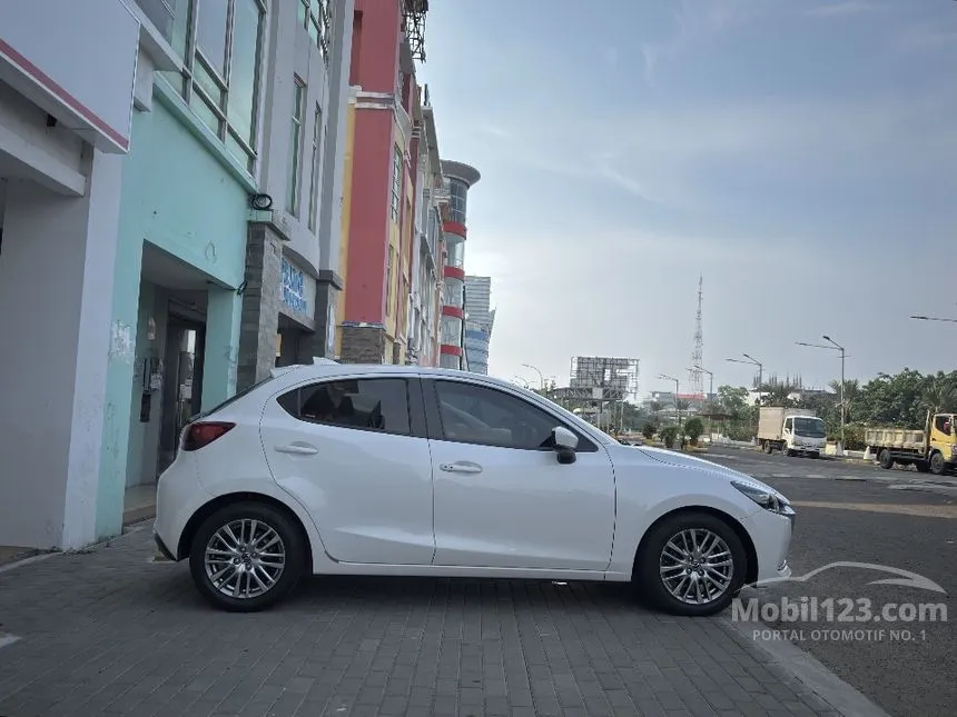 2020 Mazda 2 GT Hatchback