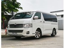 2013 Toyota Ventury 2.7 (ปี 05-16) G Van AT