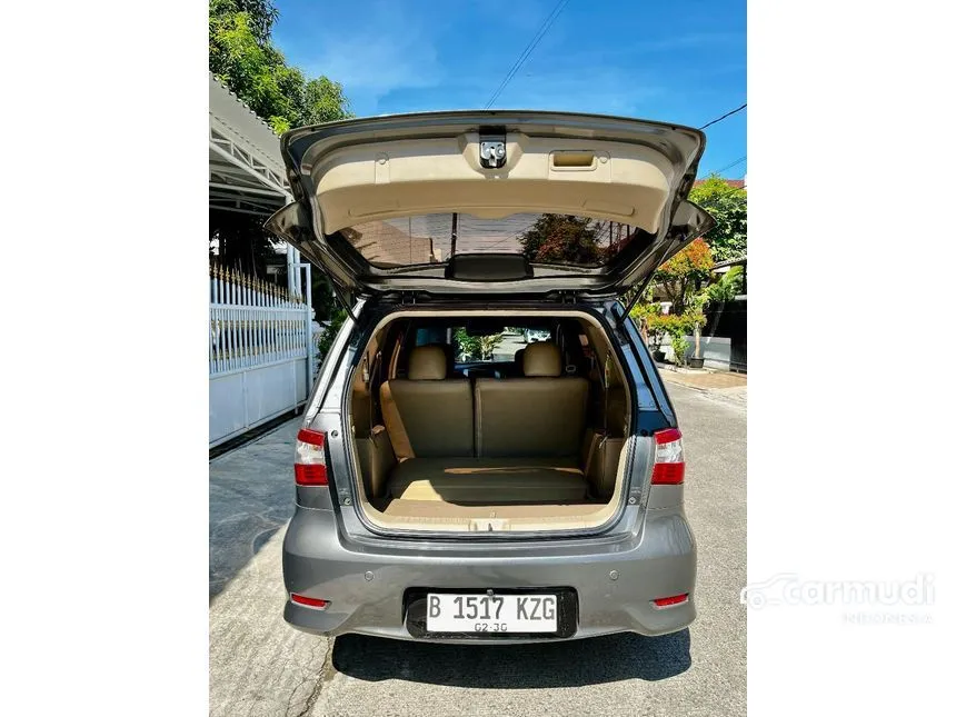 2013 Nissan Grand Livina XV MPV