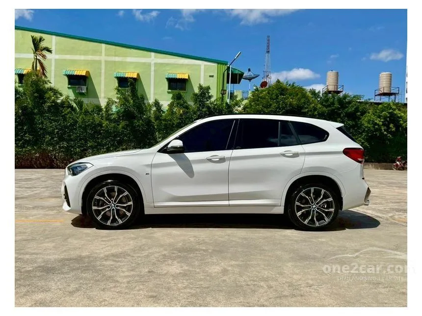 2021 BMW X1 sDrive20d M Sport SUV