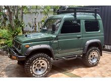 1995 Suzuki Jimny 1.6 (ปี 81-98) GX Wagon MT
