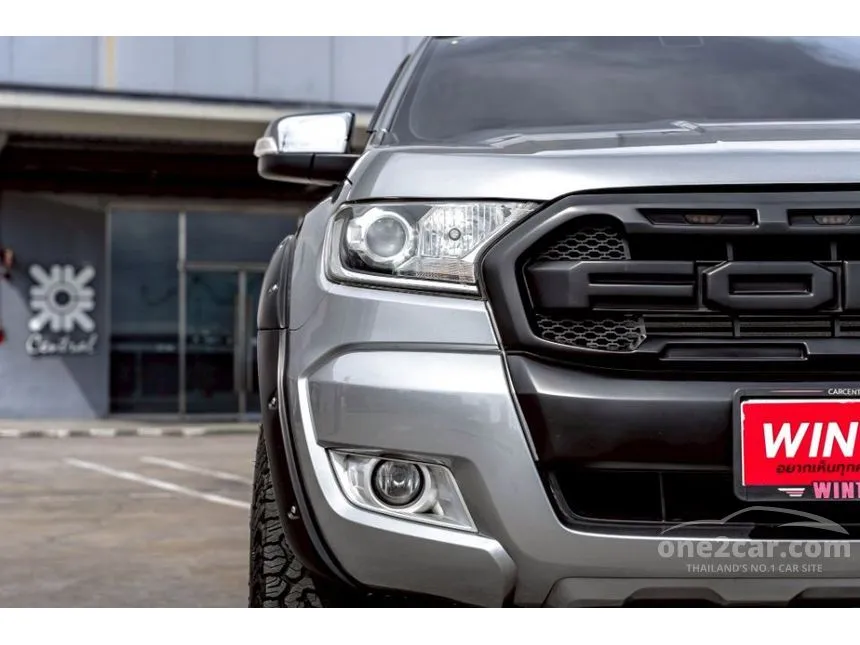 2018 Ford RANGER XLT Double Cab Hi-Rider Pickup