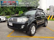 2010 Toyota Fortuner 2.7 (ปี 08-11) V SUV AT
