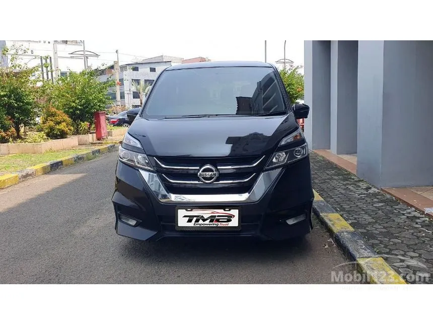 2022 Nissan Serena Highway star (1 Tone) MPV