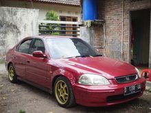 1996 Honda Civic 1.6 Sedan