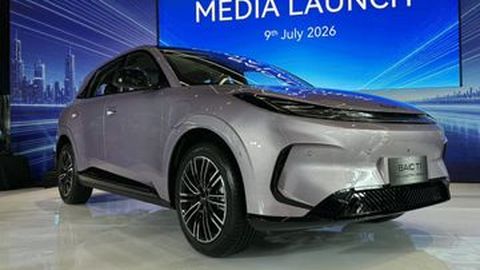 BAIC T1 Resmi Buka Pre-Book di Indonesia, Punya ADAS Level 2 Ditawarkan dengan Estimasi Harga Rp300 Jutaan