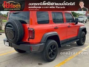 2025 GWM Tank 300 2.0 Ultra SUV