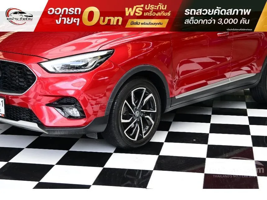 2022 MG ZS X SUV