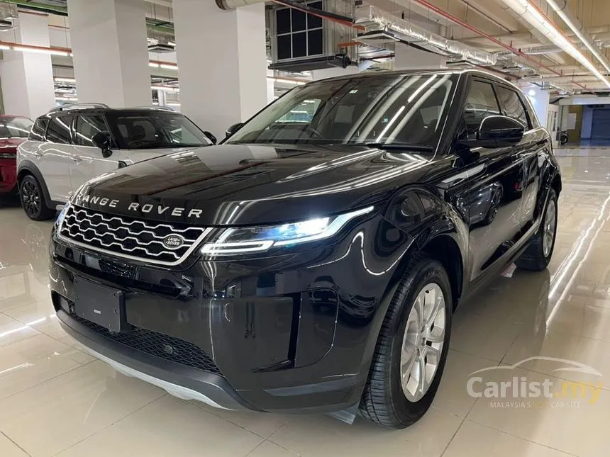 2019 Land Rover Range Rover Evoque P200 SUV