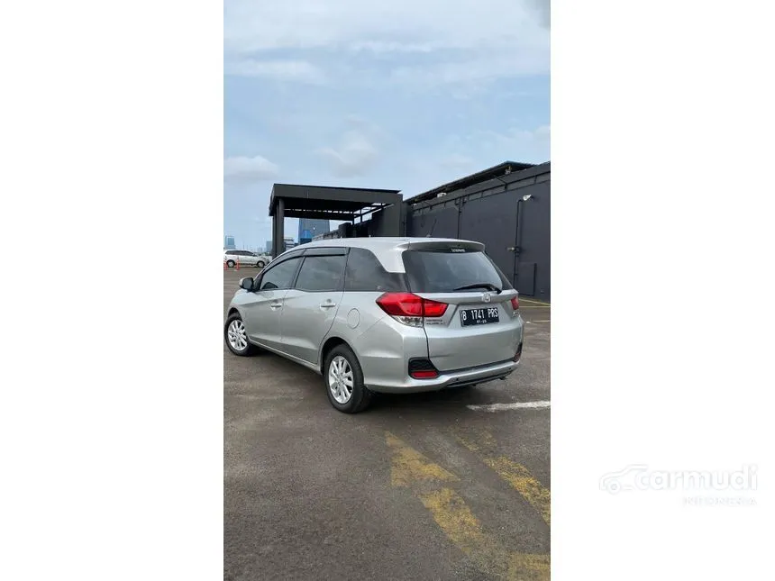 2014 Honda Mobilio E MPV