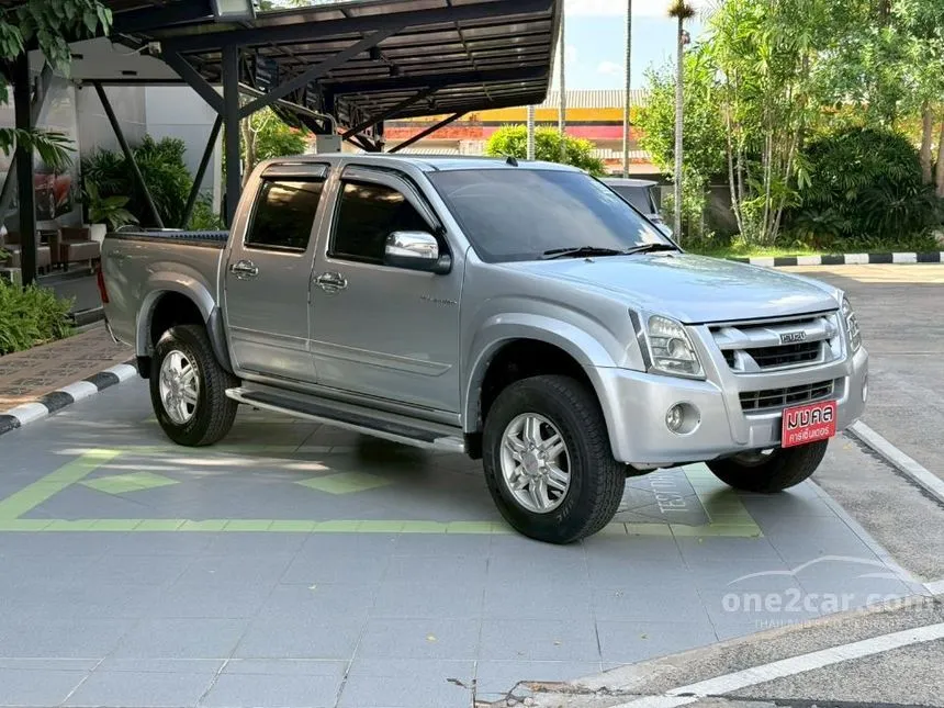 2009 Isuzu D-MAX Hi-Lander Platinum Cab-4 Pickup