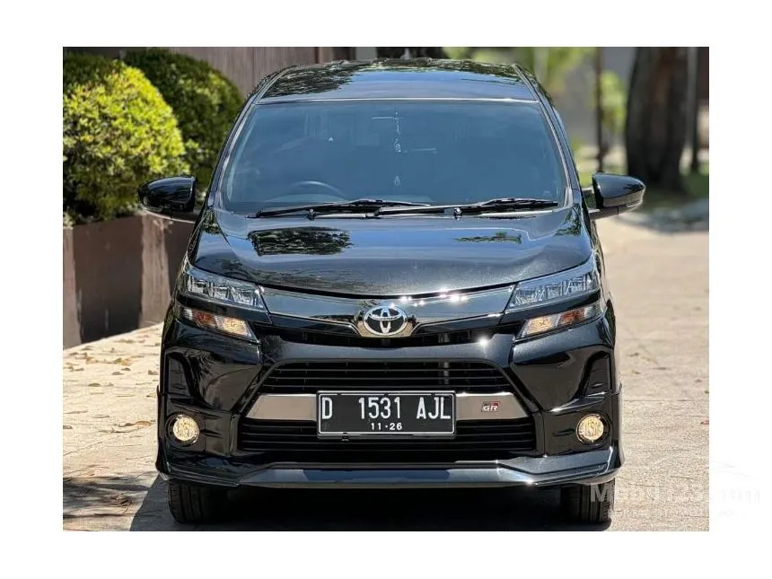 2021 Toyota Avanza Veloz GR Limited MPV