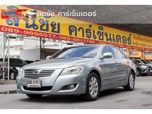2008 Toyota Camry 2.0 (ปี 06-12) G Sedan AT