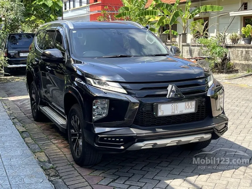 2022 Mitsubishi Pajero Sport Dakar 4x2 SUV