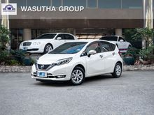 2018 Nissan Note 1.2 (ปี 17-21) VL Hatchback