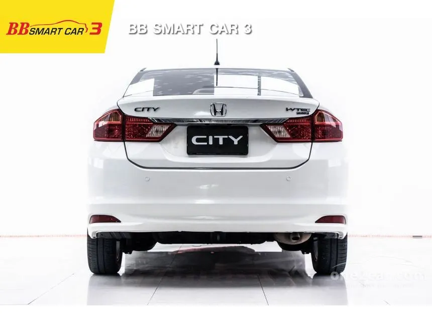 2014 Honda City V CNG Sedan
