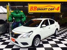 2014 Nissan Almera 1.2 (ปี 11-16) E Sedan AT
