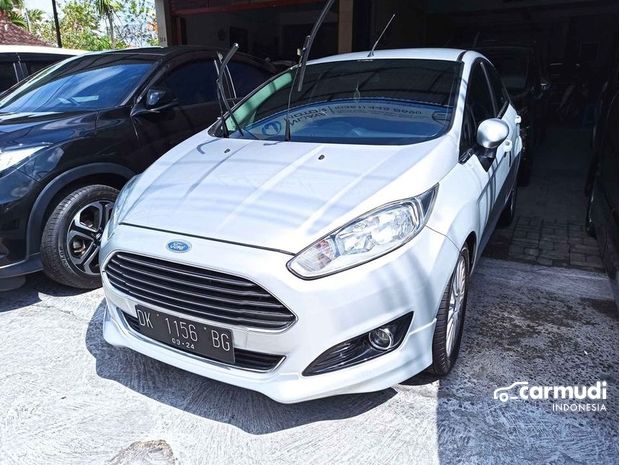 Beli Mobil Ford  Fiesta  Baru Bekas Kisaran Harga  