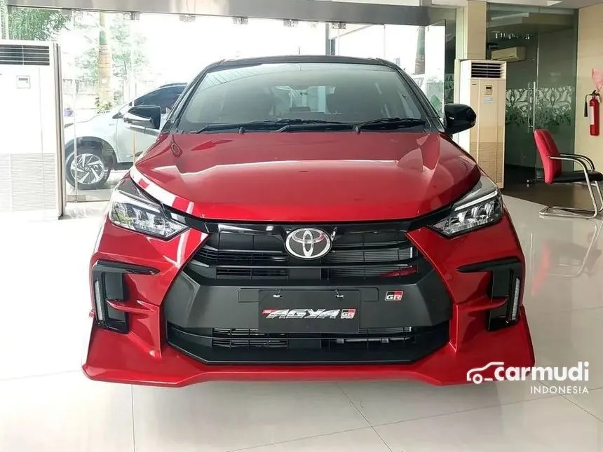 2023 Toyota Agya GR Sport Hatchback