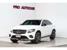2018 Mercedes-Benz GLC43 3.0 W253 (ปี 15-22) AMG AWD Coupe