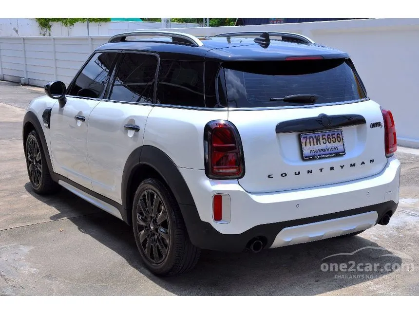 2024 Mini Countryman Cooper S Hightrim Hatchback