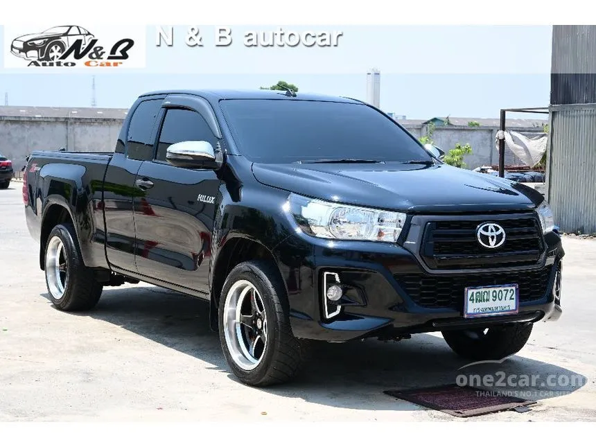 2020 Toyota HILUX REVO Z Edition J Plus Smart Cab Pickup